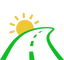 阳光满心路